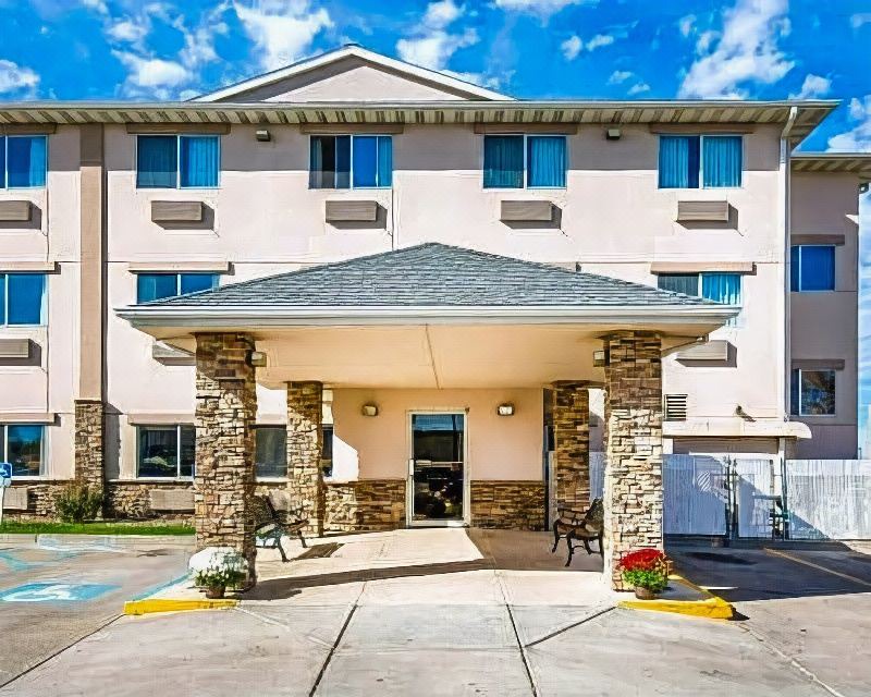 Photo of Buildings in Great Falls