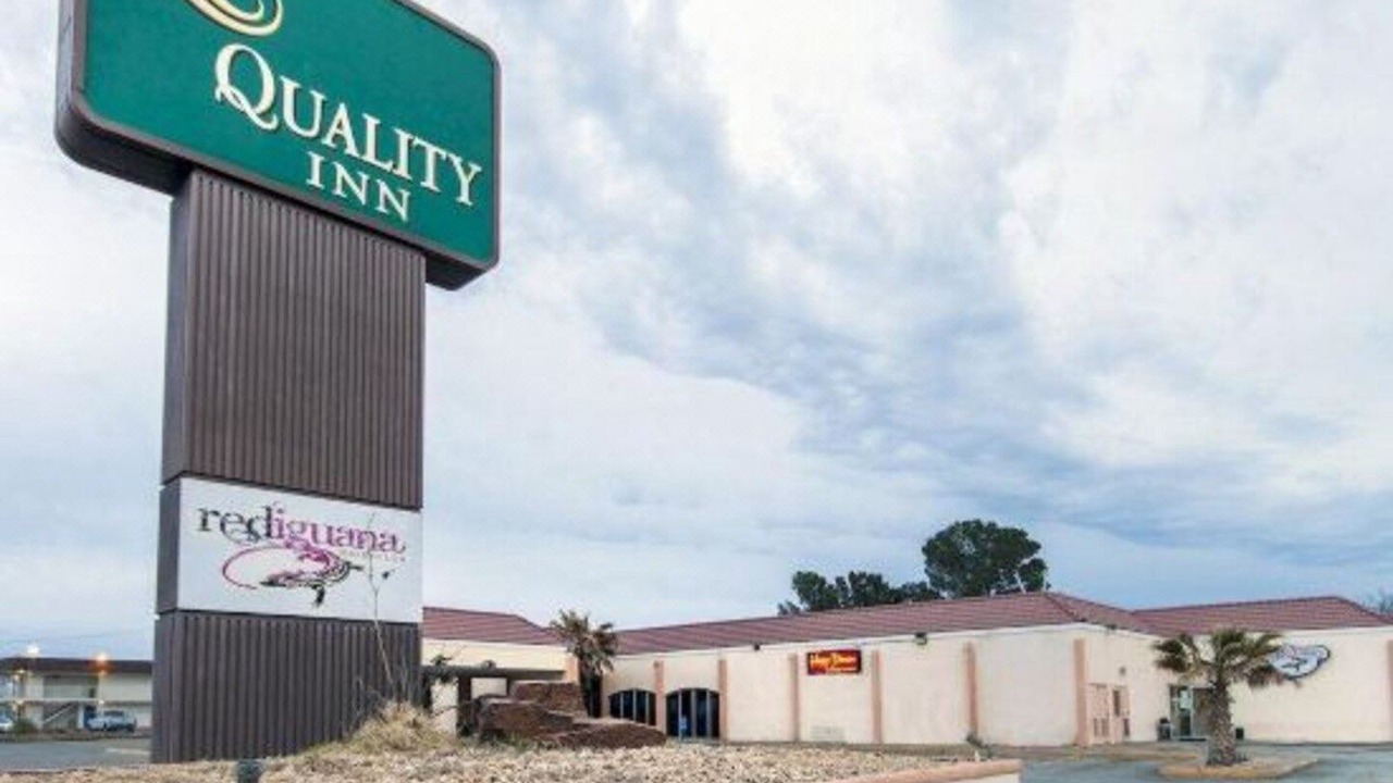 Photo of Buildings in Pecos