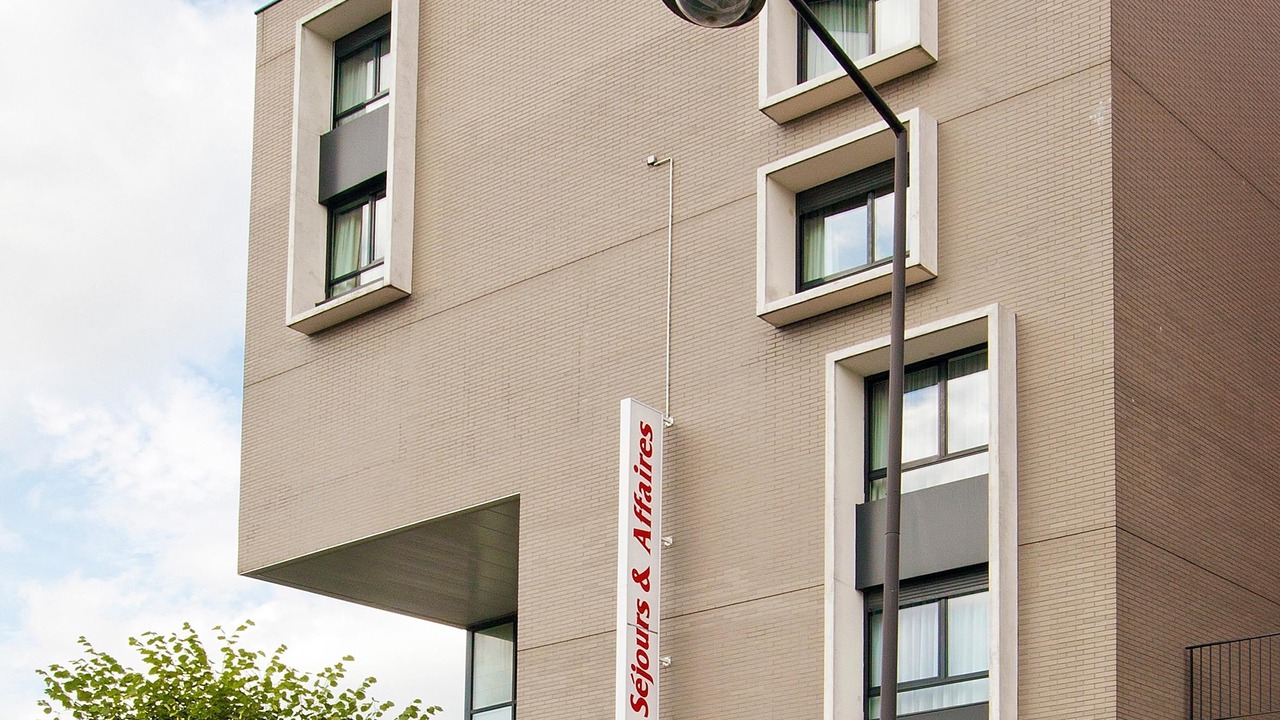Photo of Buildings in Vitry-sur-Seine