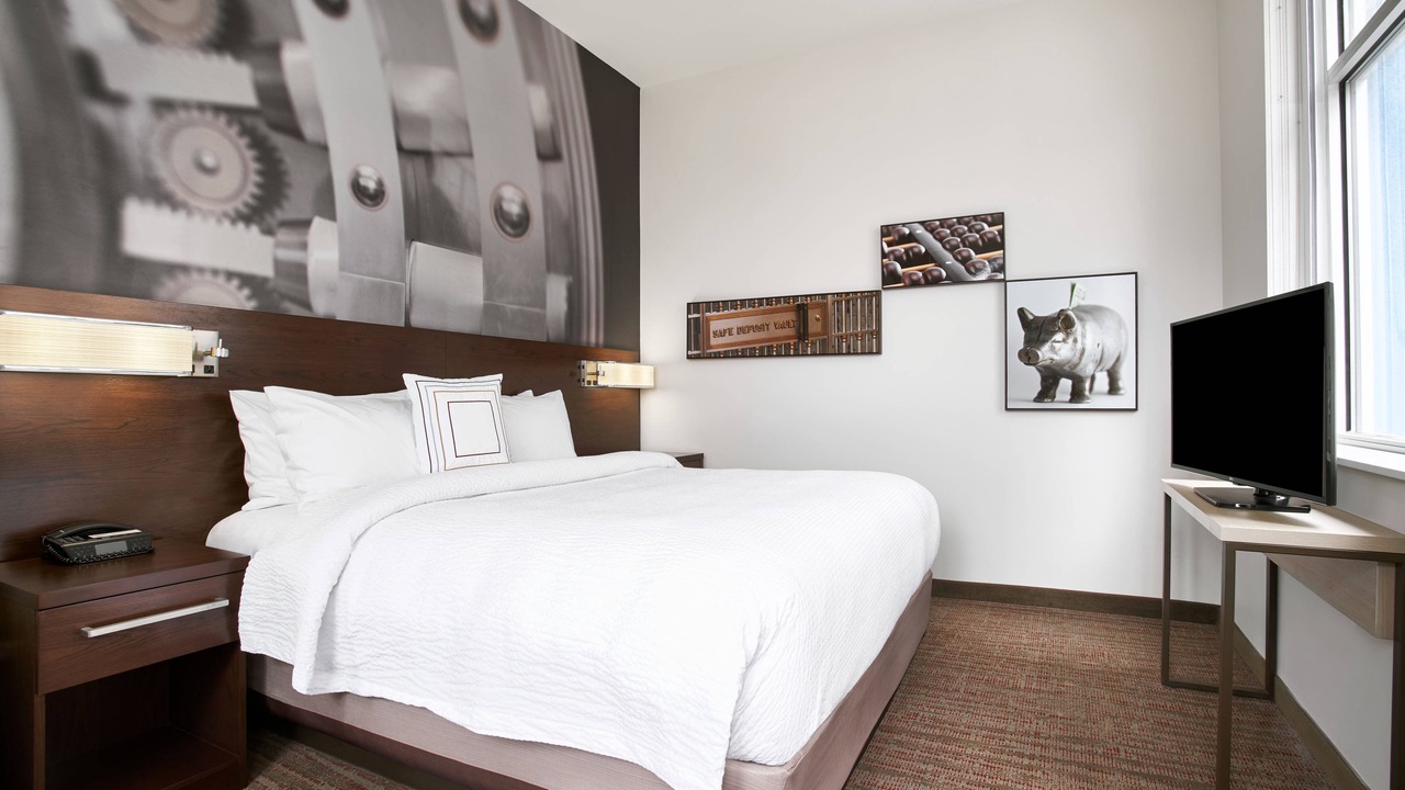 Photo of Bedroom in Downtown Wilmington