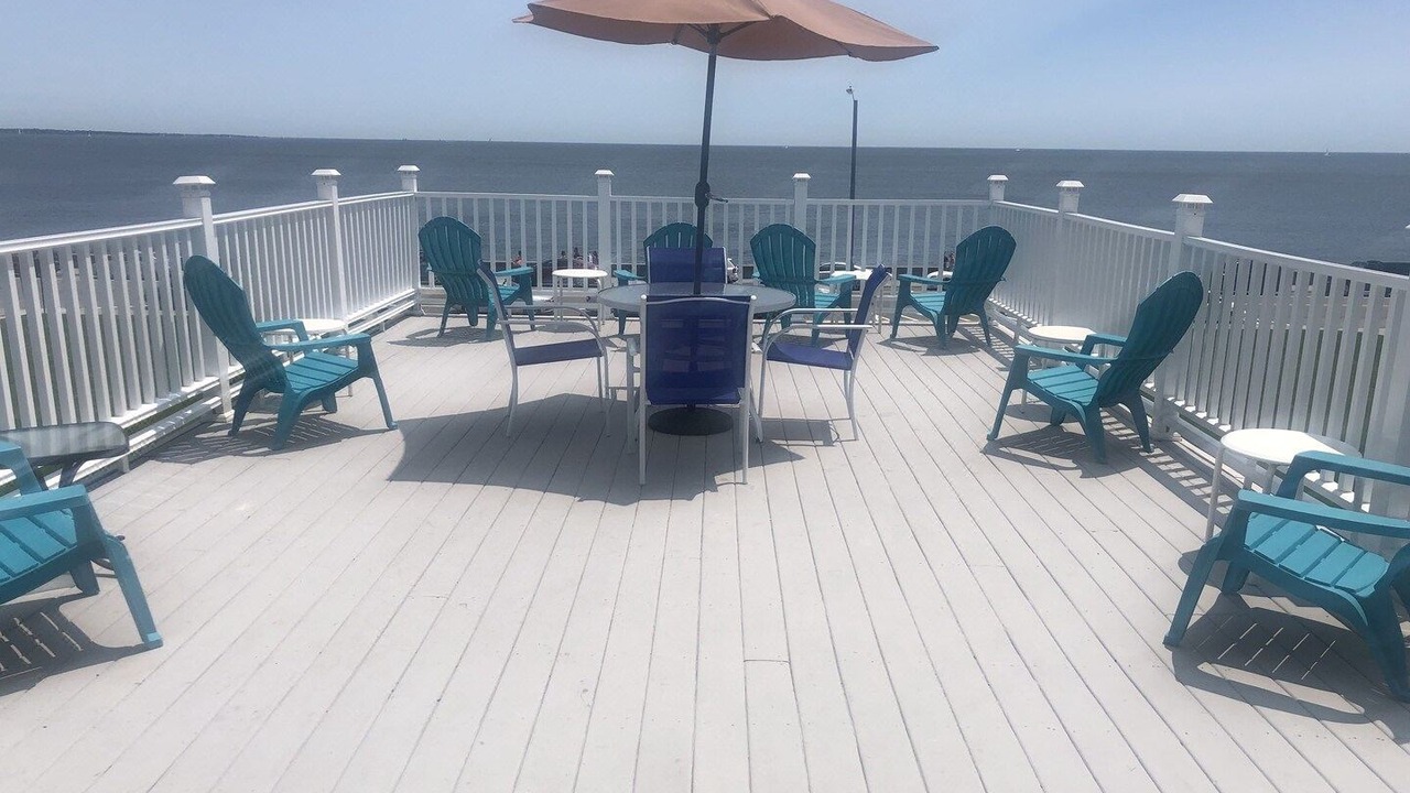 Photo of Patio Balcony in Narragansett Pier