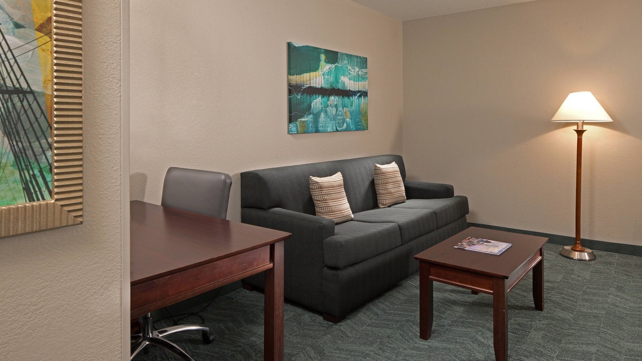 Photo of Livingroom in Downtown Baltimore