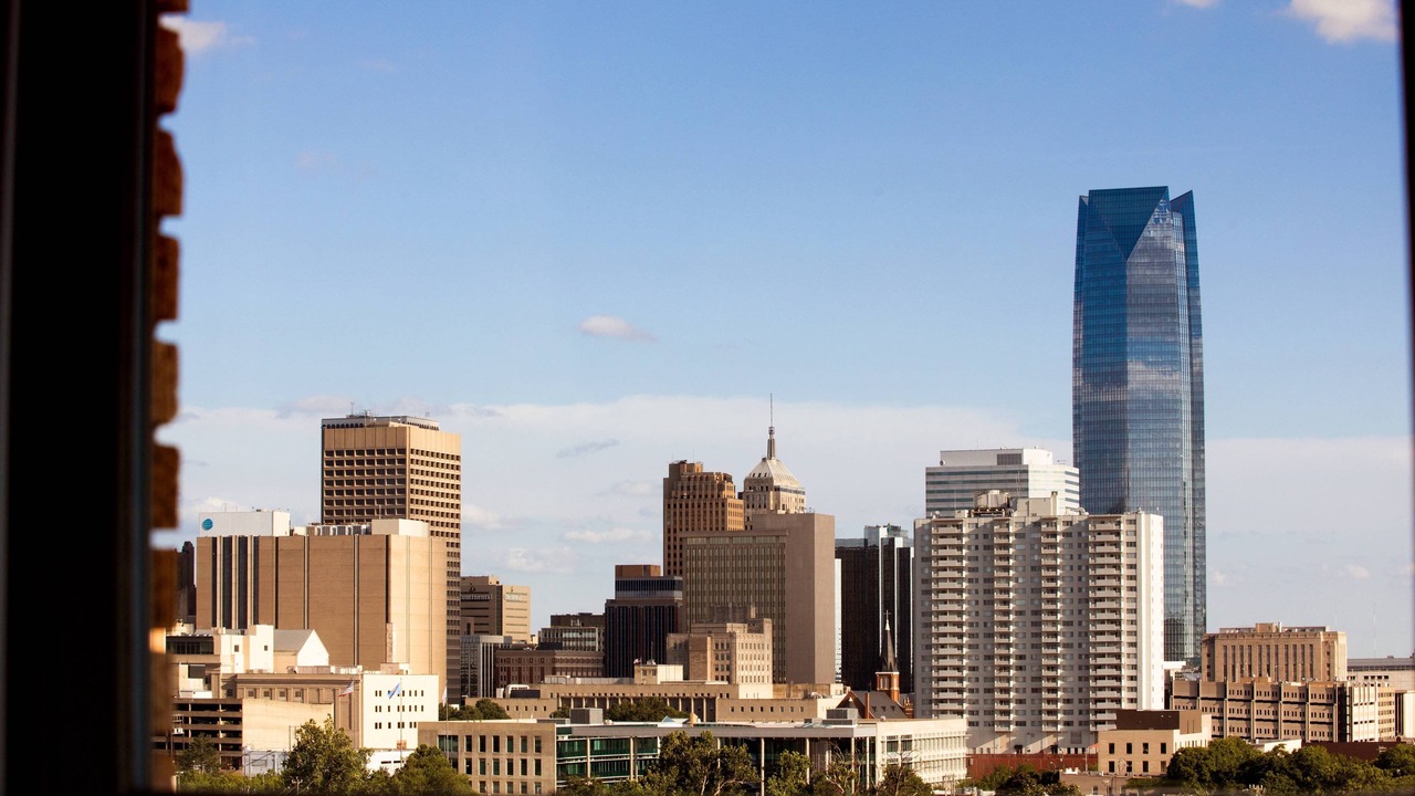 Photo of Buildings in Midtown