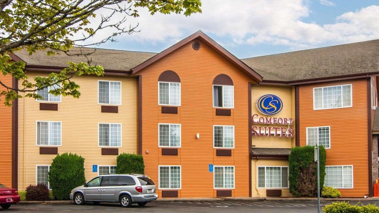 Photo of Buildings in Corvallis