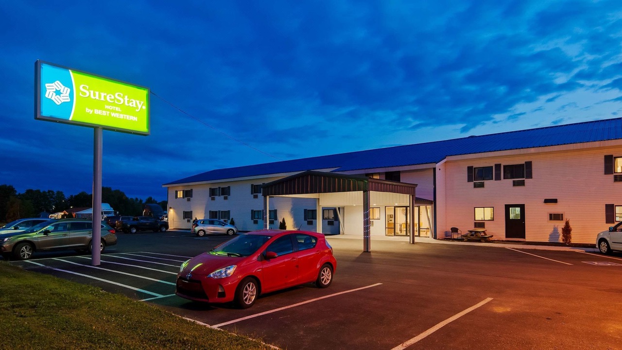 Photo of Buildings in Presque Isle