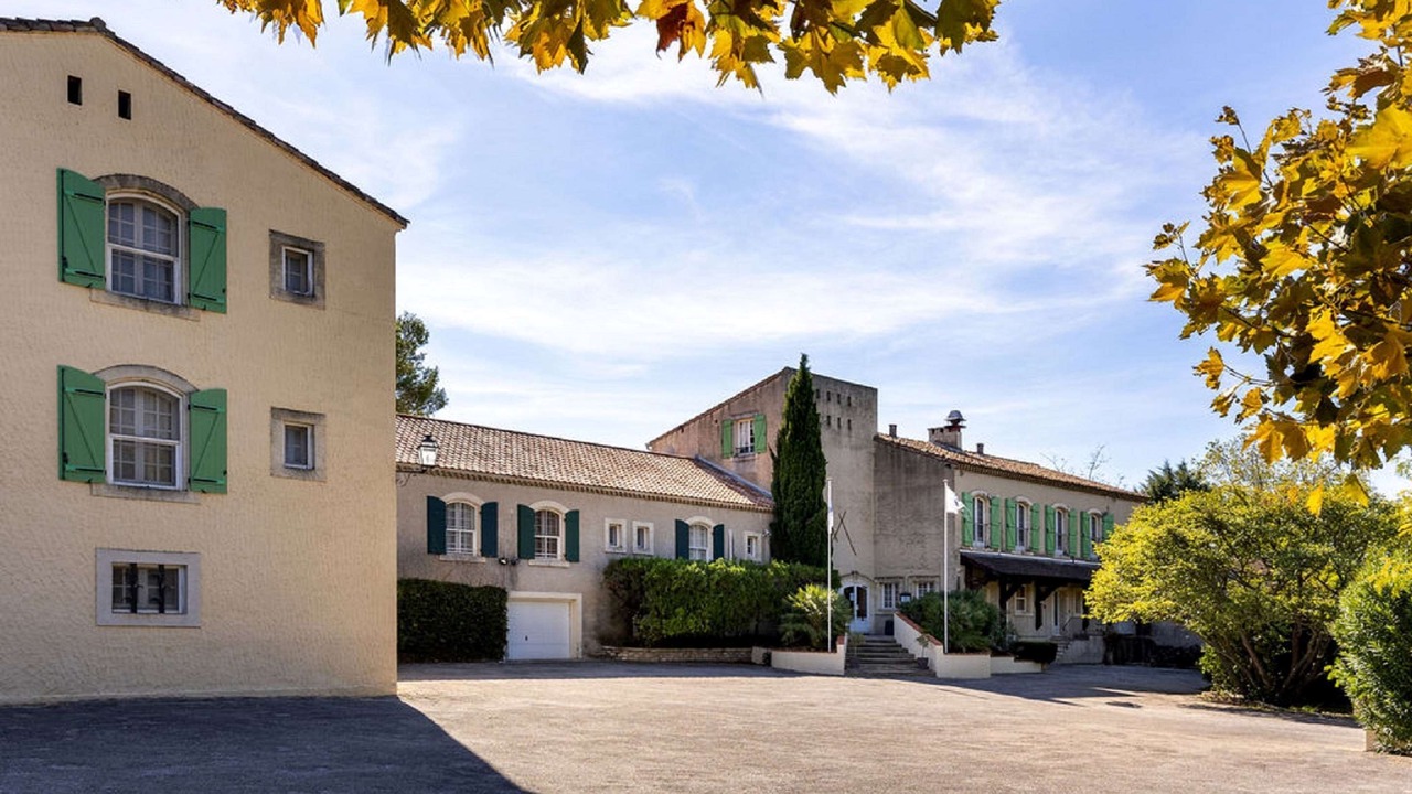 Photo of Buildings in Fontvieille