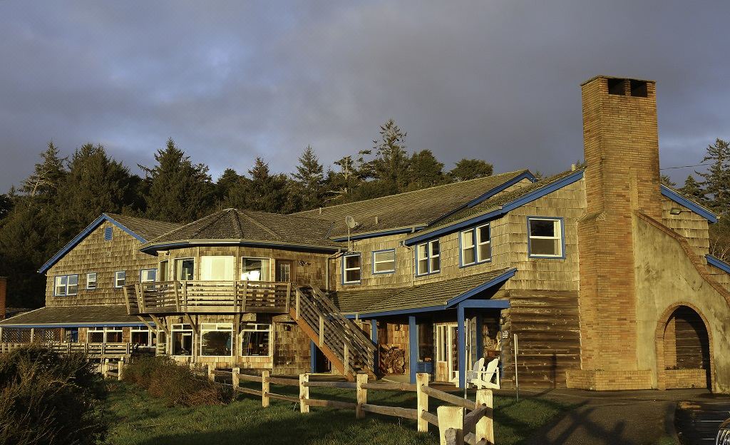 Photo of Buildings in Kalaloch