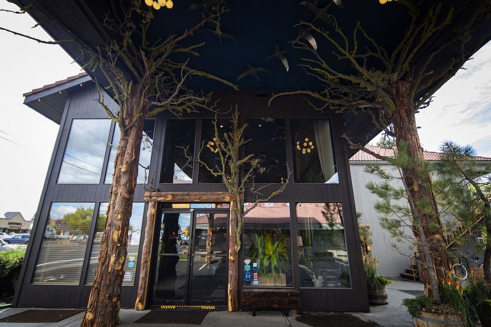 Photo of Buildings in Orchard District