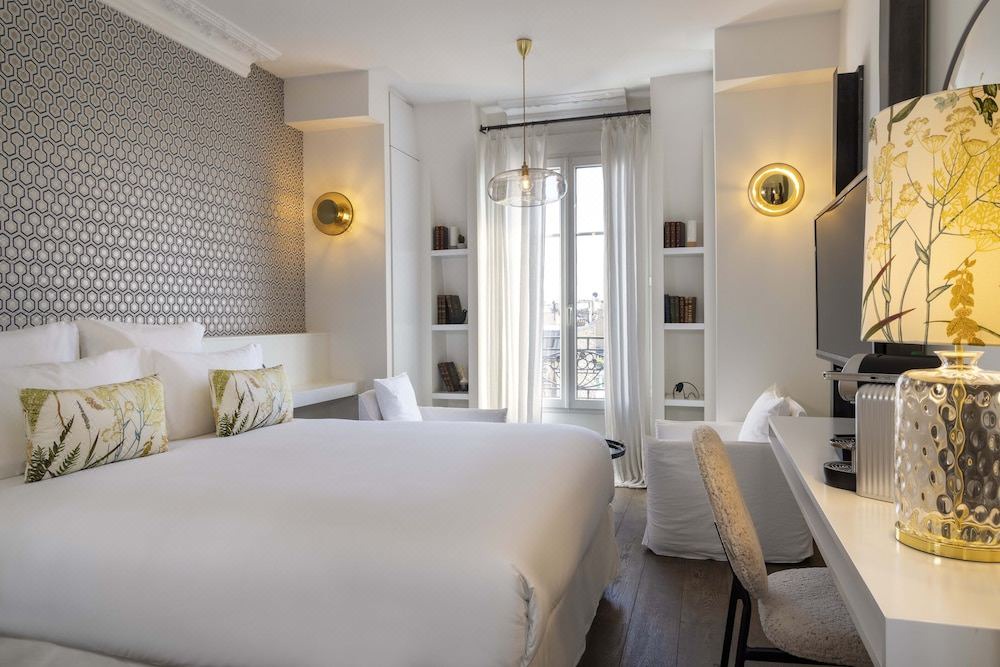 Photo of Bedroom in Quartier de la Plaine-de-Monceaux