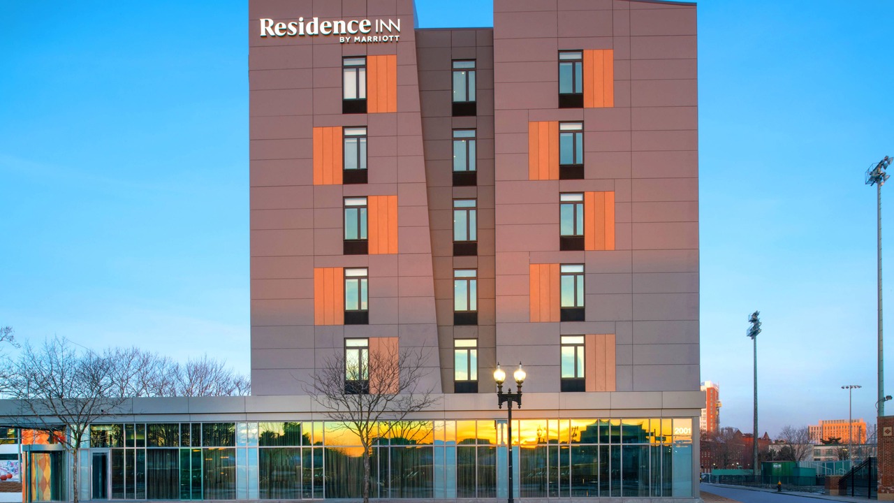 Photo of Buildings in Harrison Lenox