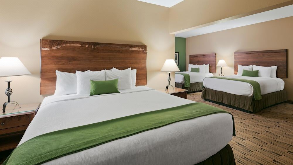 Photo of Bedroom in Cascade Locks