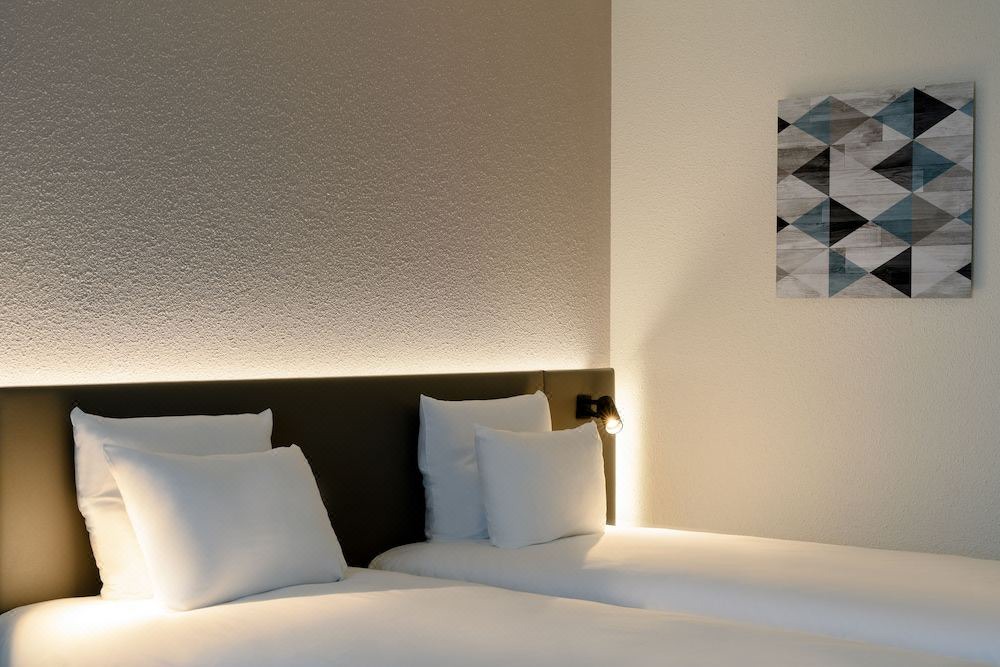 Photo of Bedroom in Escher Wyss