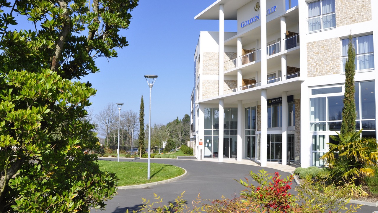 Photo of Buildings in Carquefou