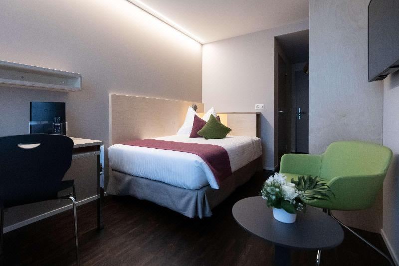 Photo of Bedroom in Altstetten
