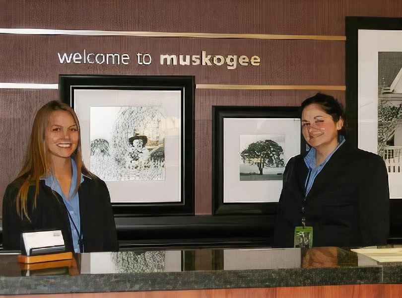 Photo of Human In Picture in Muskogee
