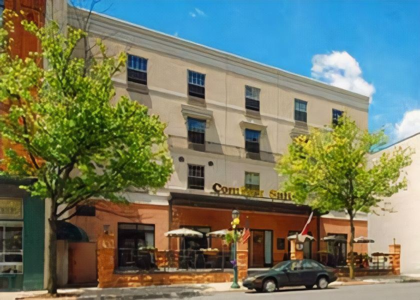 Photo of Buildings in Carlisle