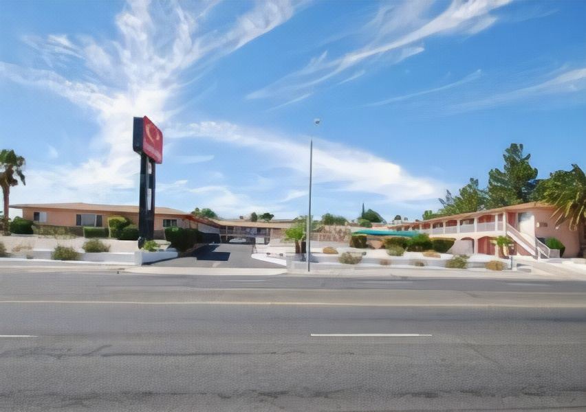 Photo of Buildings in Barstow