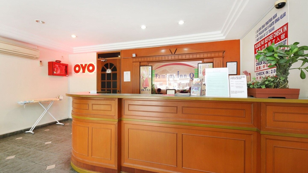 Photo of Kitchen in Taman Melaka Raya