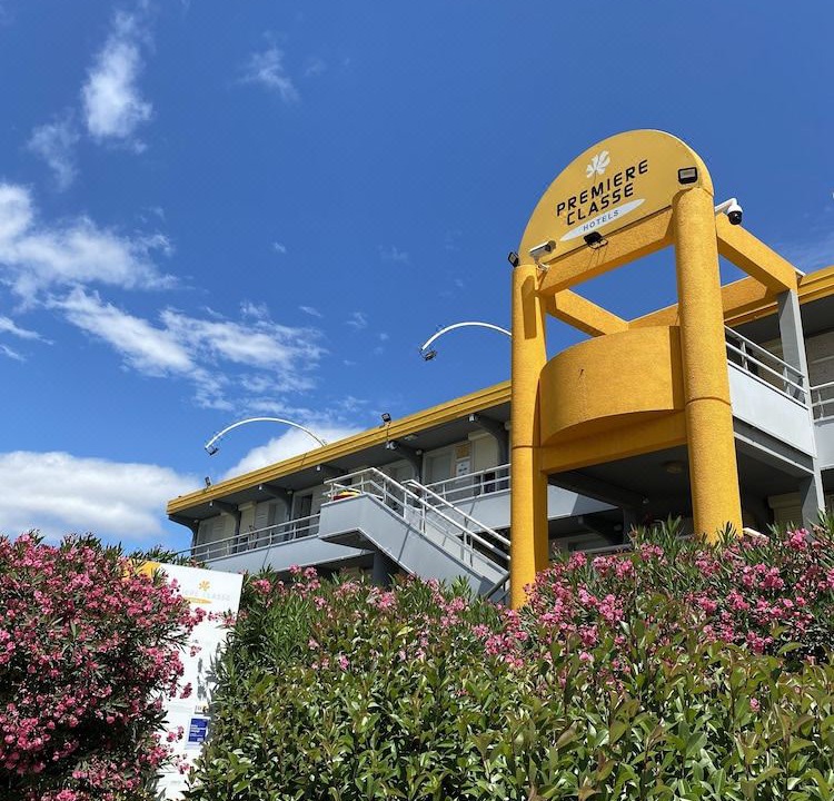 Photo of Buildings in Perpignan