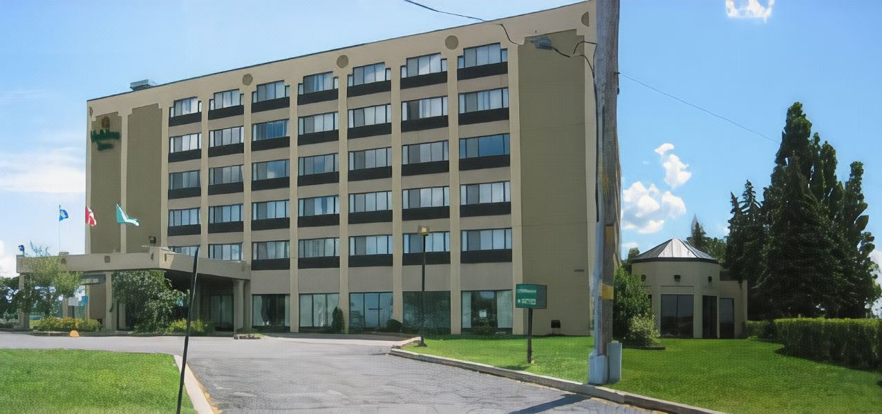 Photo of Buildings in Longueuil