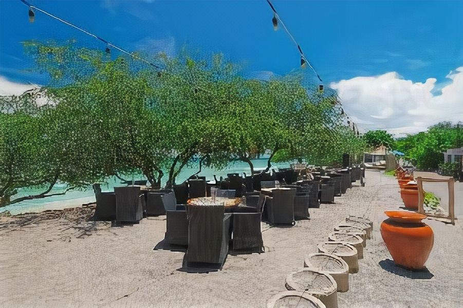 Photo of Patio Balcony in Gili Trawangan