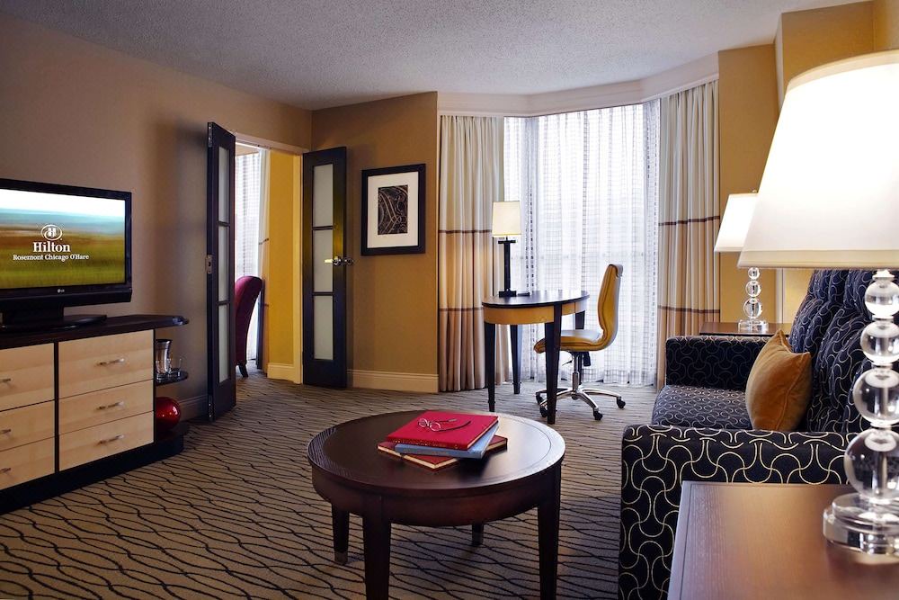 Photo of Livingroom in Rosemont
