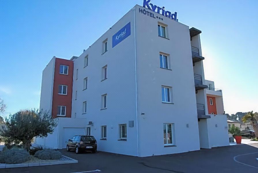 Photo of Buildings in Perpignan