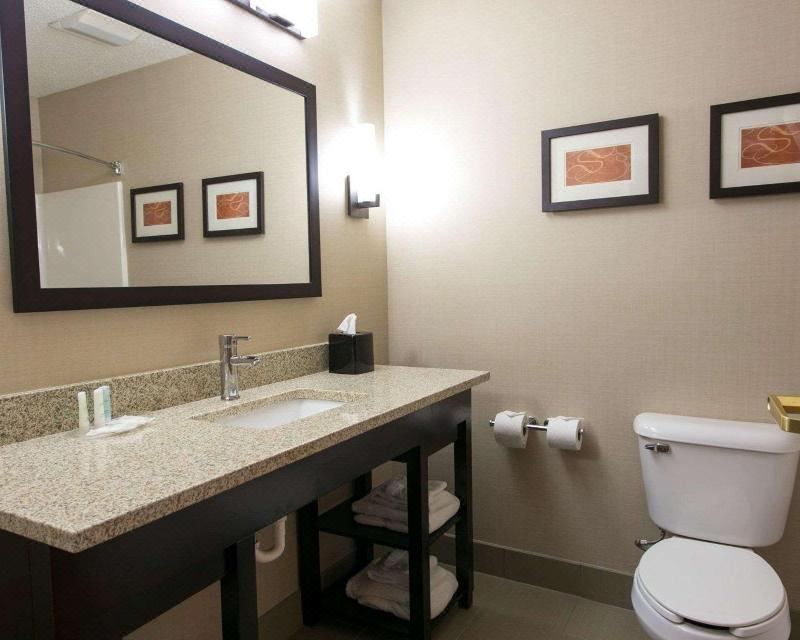 Photo of Bathroom in Benton Harbor