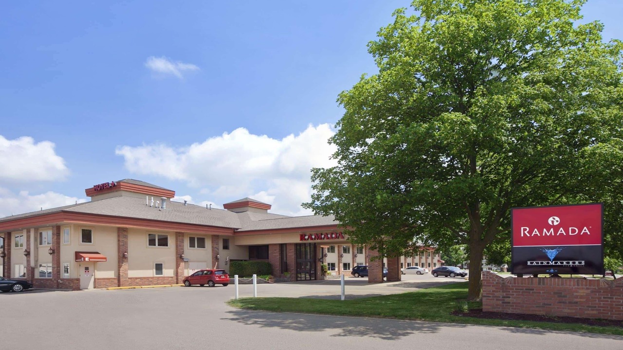 Photo of Buildings in Saginaw
