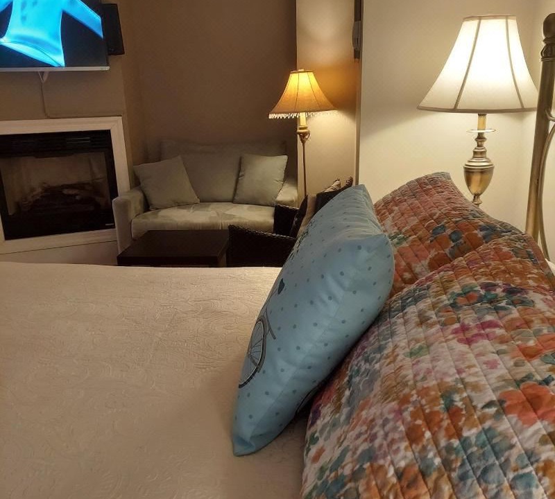 Photo of Bedroom in Wall