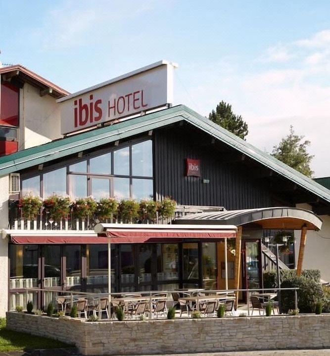 Photo of Buildings in Pontarlier