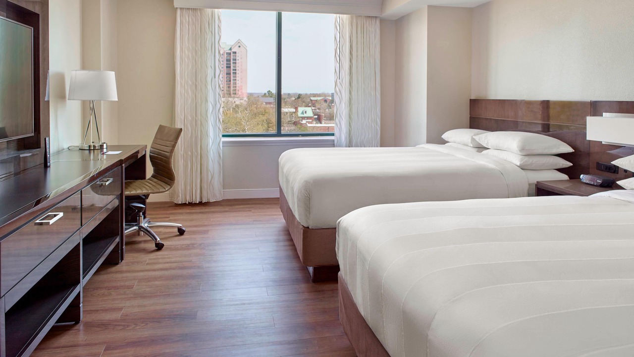 Photo of Bedroom in Downtown