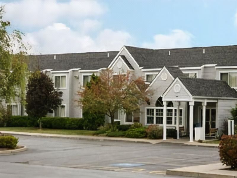 Photo of Buildings in Calcium