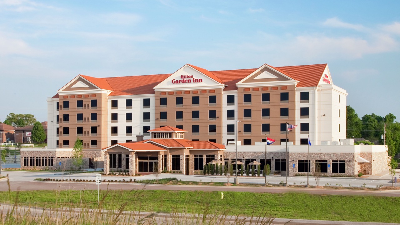 Photo of Buildings in Springfield