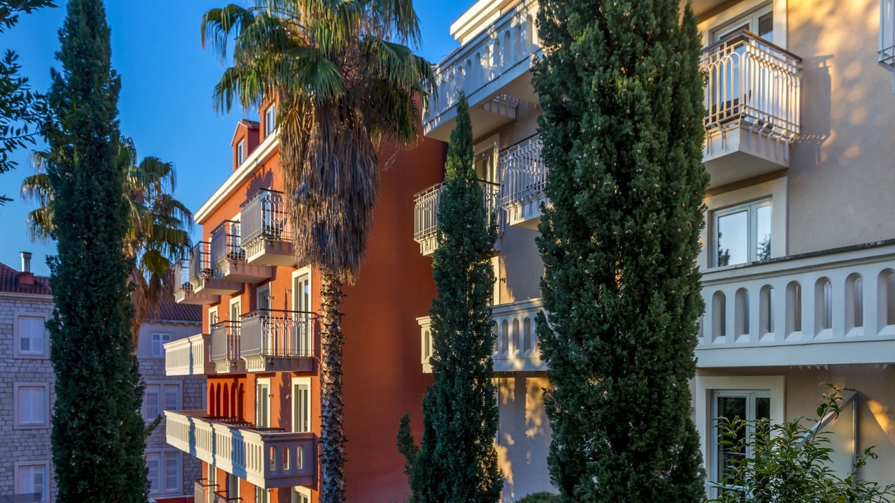 Photo of Buildings in Dubrovnik