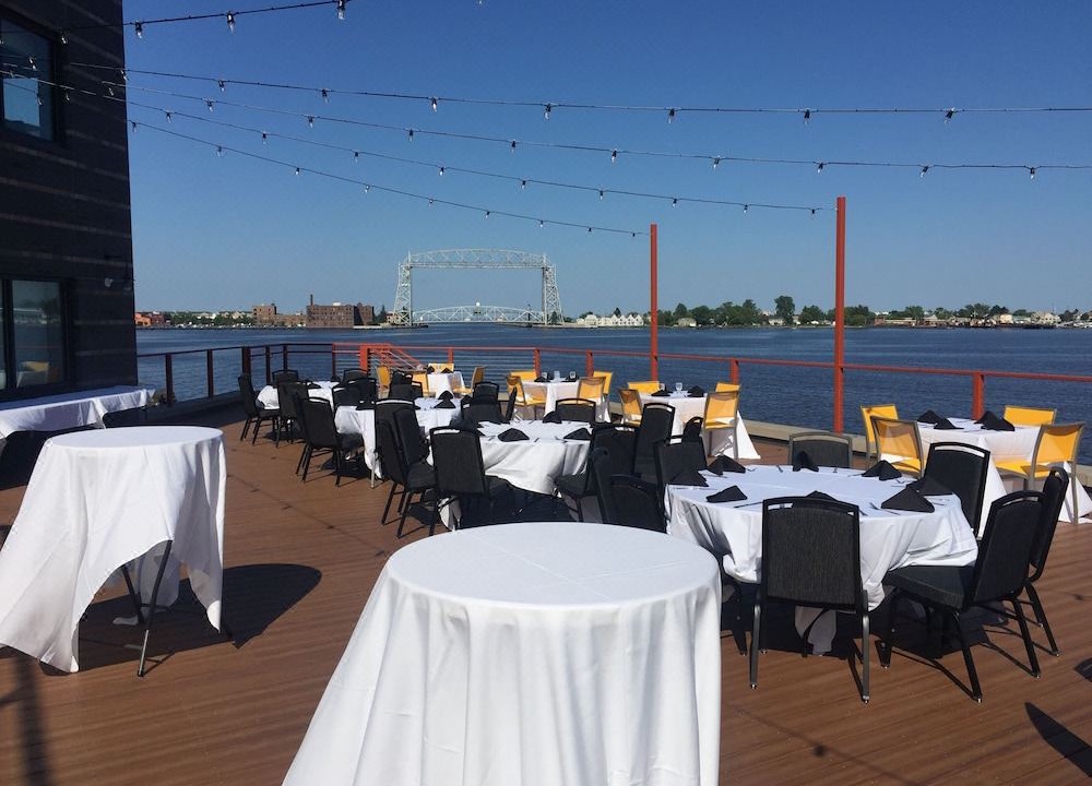 Photo of Patio Balcony in Downtown - Waterfront