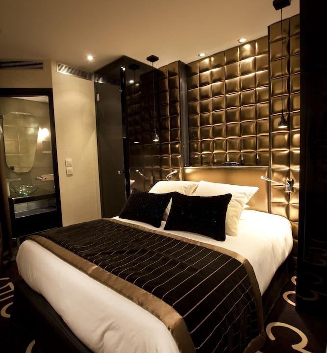Photo of Bedroom in Quartier de Javel