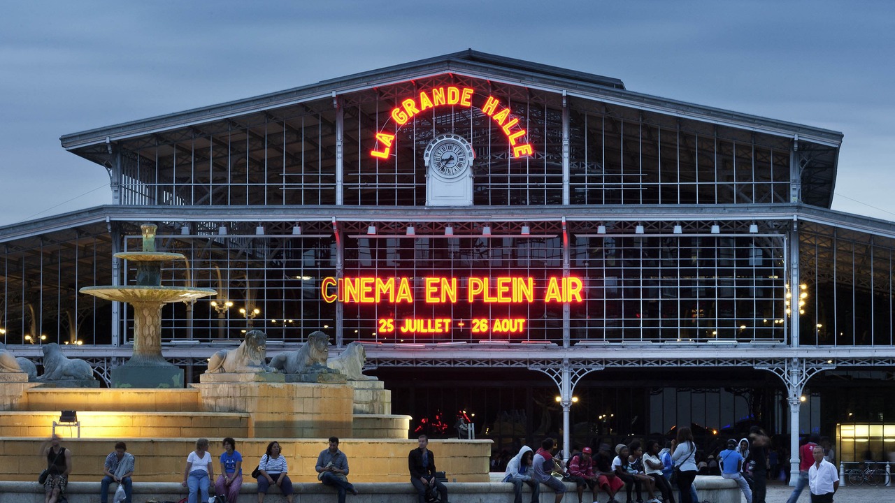 Photo of Buildings in Pantin