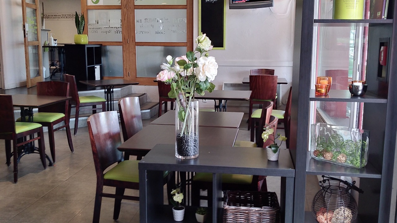 Photo of Livingroom in Chantepie