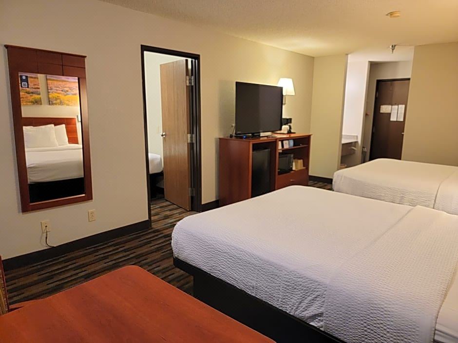 Photo of Bedroom in Tucumcari