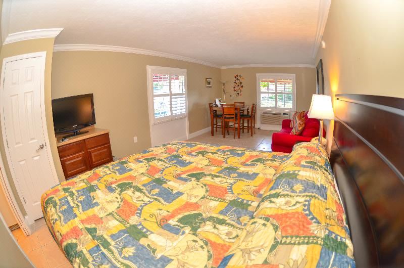 Photo of Bedroom in Moorings