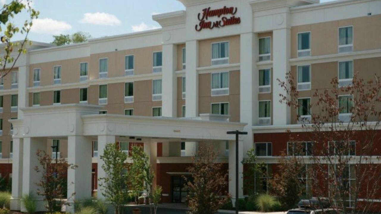 Photo of Buildings in Crown Heights