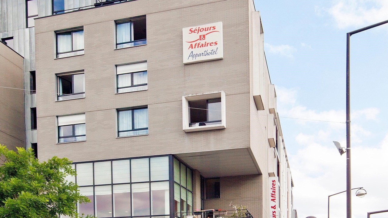 Photo of Buildings in Vitry-sur-Seine