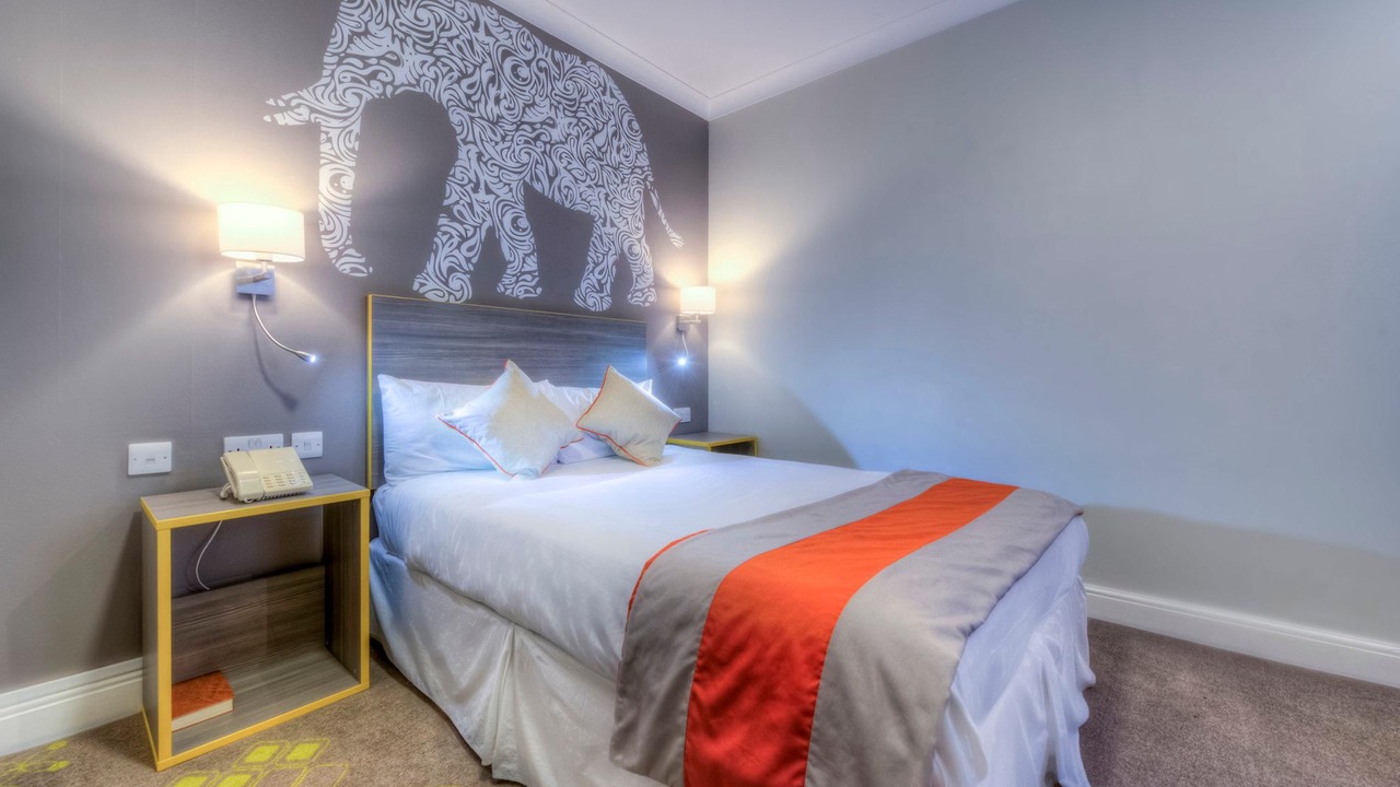 Photo of Bedroom in Reading City Centre