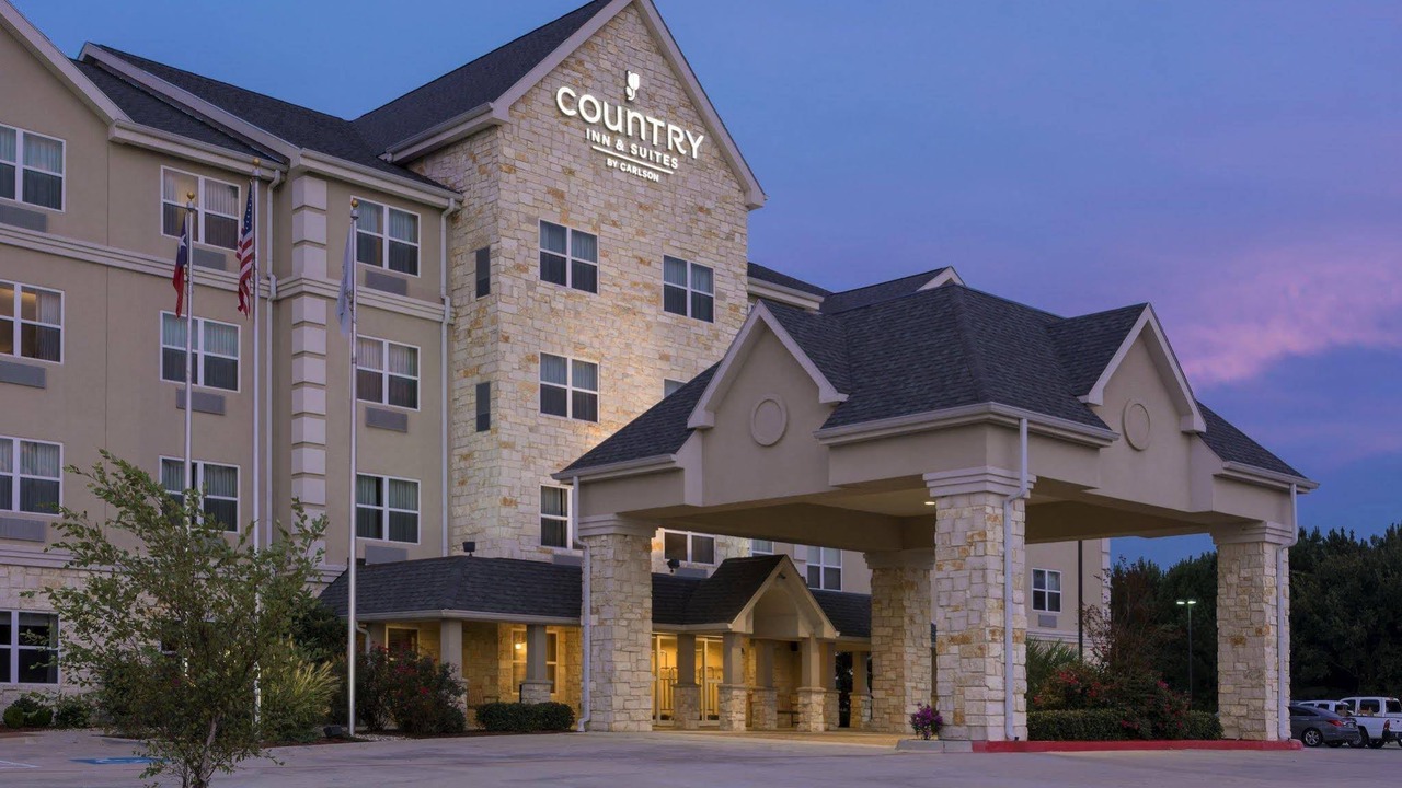 Photo of Buildings in Texarkana