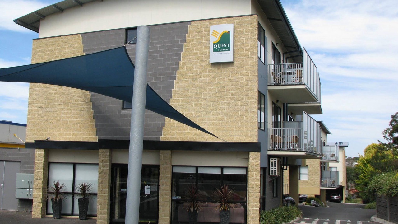 Photo of Buildings in Frankston