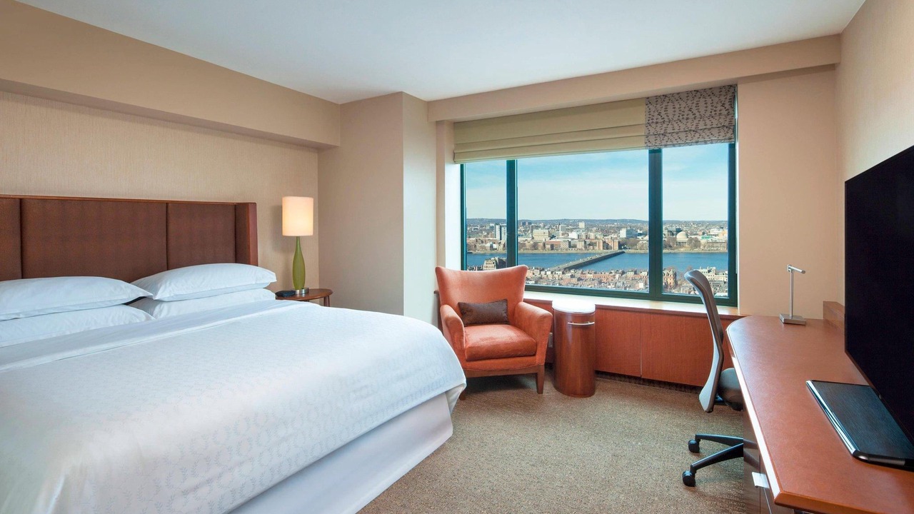 Photo of Bedroom in Prudential - St. Botolph