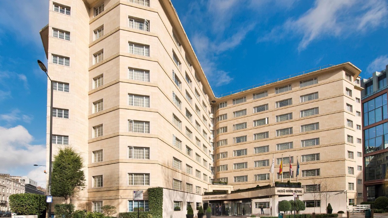 Photo of Buildings in Euston