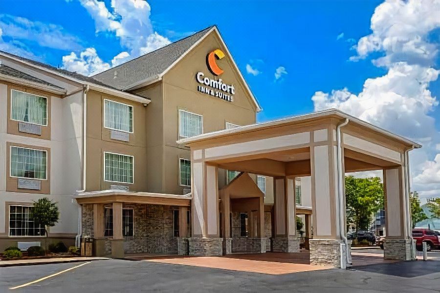 Photo of Buildings in North Little Rock