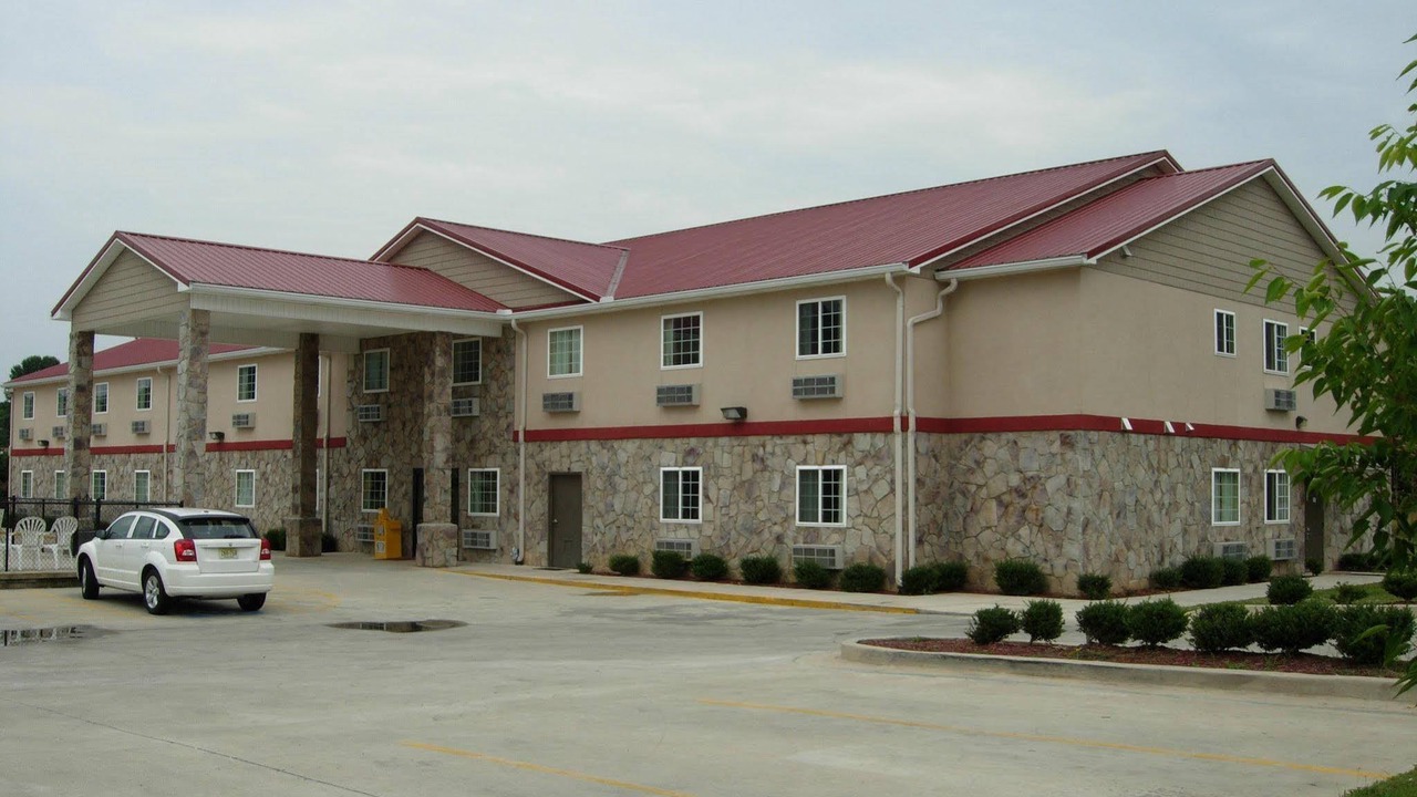 Photo of Buildings in Fort Payne